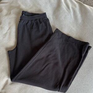 Black Jogger Pants